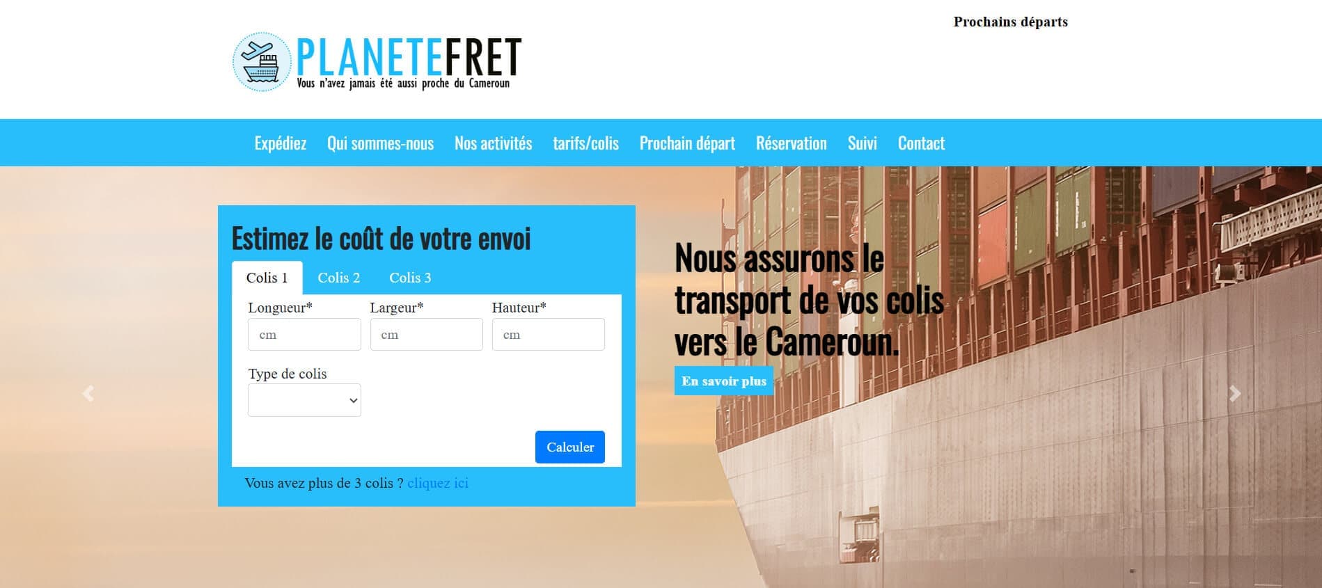 Planete Fret